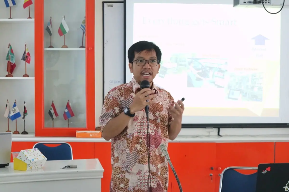 Muhammad Syafrudin profile image